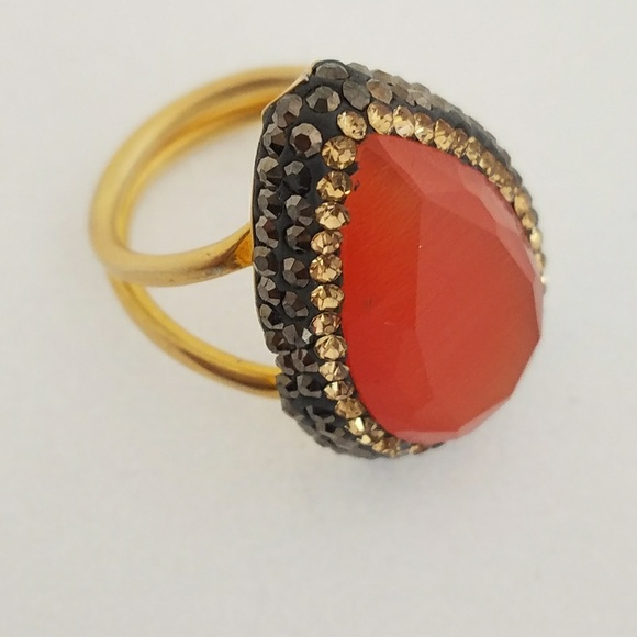 Jewelry - 18kt Gold Vermeil 925 Ring Jewelry - 18kt Gold Vermeil 925 Ring